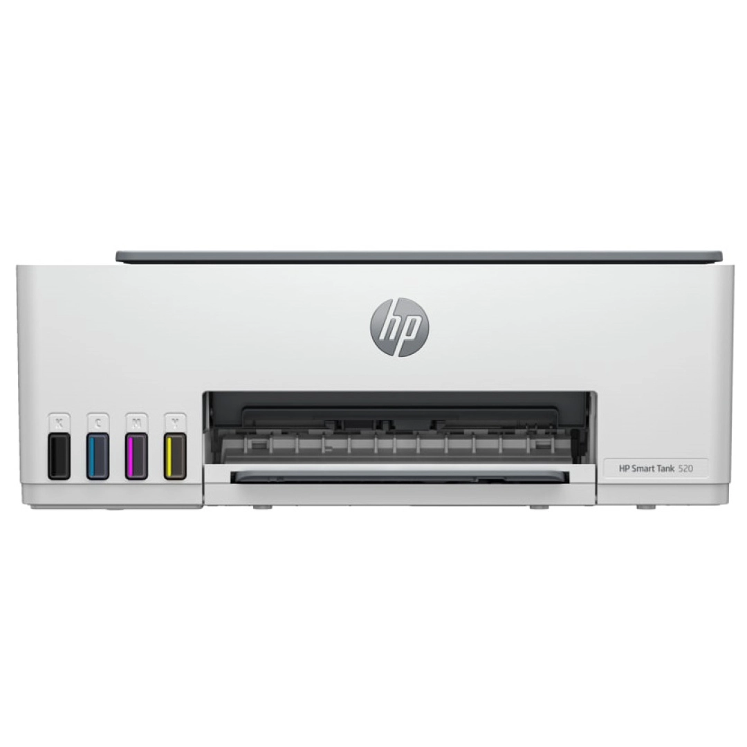 Printer HP Smart Tank 520 (MFU, siyohli, rangli)