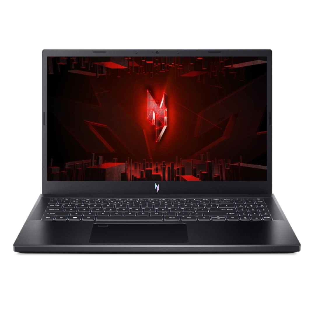Acer Nitro V 15 ANV15-51-76ER / Intel Core i7-13620H / DDR4 16GB / SSD 512GB / RTX 4050 6GB / 15.6" 144 GHz IPS Black (sichqoncha, kovrik, quloqchin sovg‘aga) noutbugi