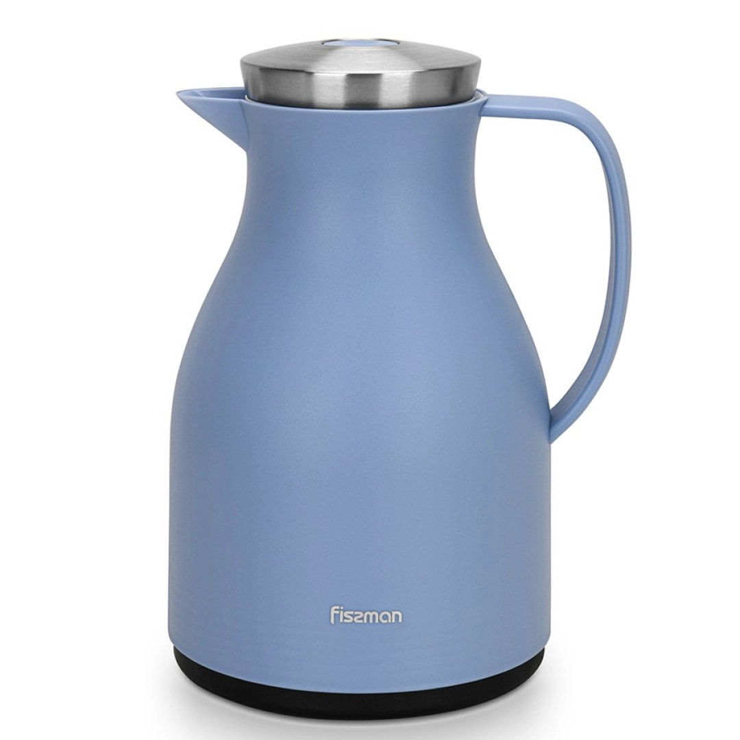 Термокувшин Fissman 1 л синий
