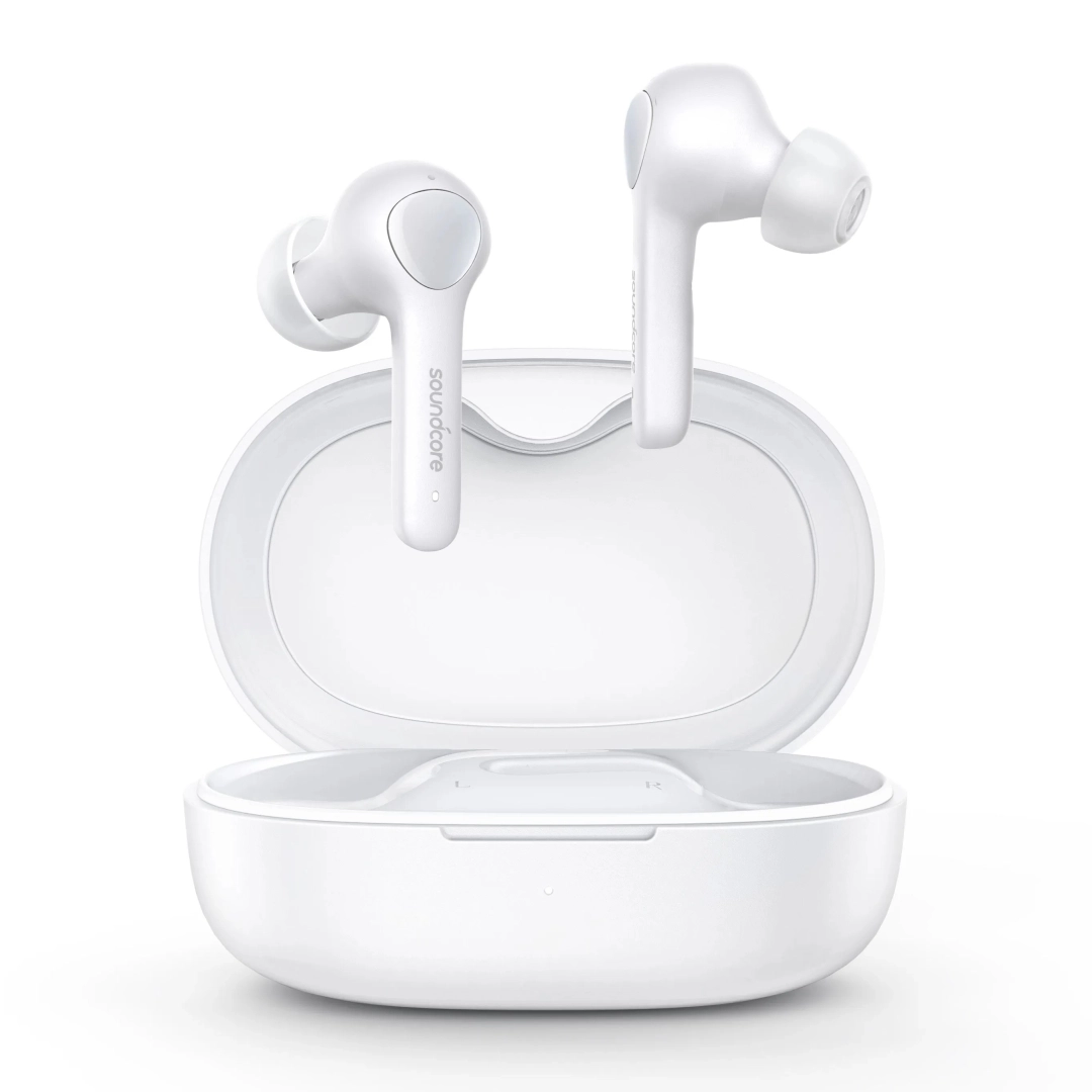 Aker Soundcore Life Note B2B  simsiz quloqchinlari White