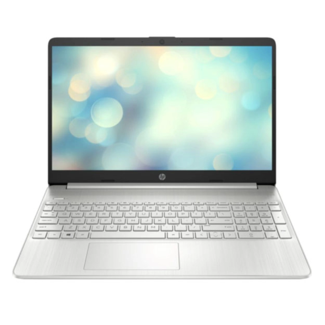 Ноутбук HP 15S-FQ0004, Celeron N4120, DDR 4GB, SSD 256Gb, Intel UHD Graphics 15.6"HD,