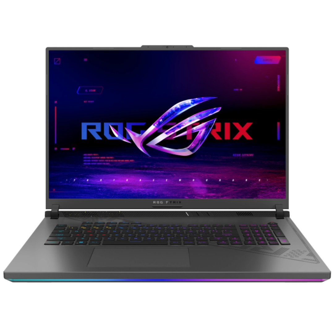 Ноутбук Asus ROG Strix G18 G814J, Core i7-13650HX, DDR 32GB, SSD 1TB, RTX4050 6GB , 18 Ноутбук Asus ROG Strix G18 G814J, Core i7-13650HX, DDR 32GB, SSD 1TB, RTX4050 6GB , 18" WUXGA,165 Hz