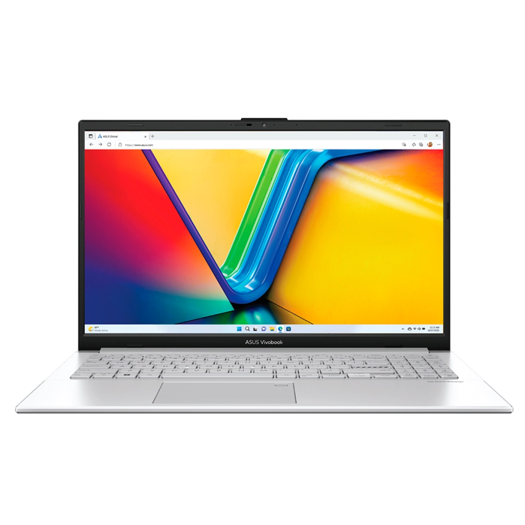 Asus Vivobook Go E1504FA-NJ096 / Ryzen-3 7320U / DDR 4GB / SSD 256GB / AMD Radeon Graphics / 15.6" FHD IPS / noOS noutbuki