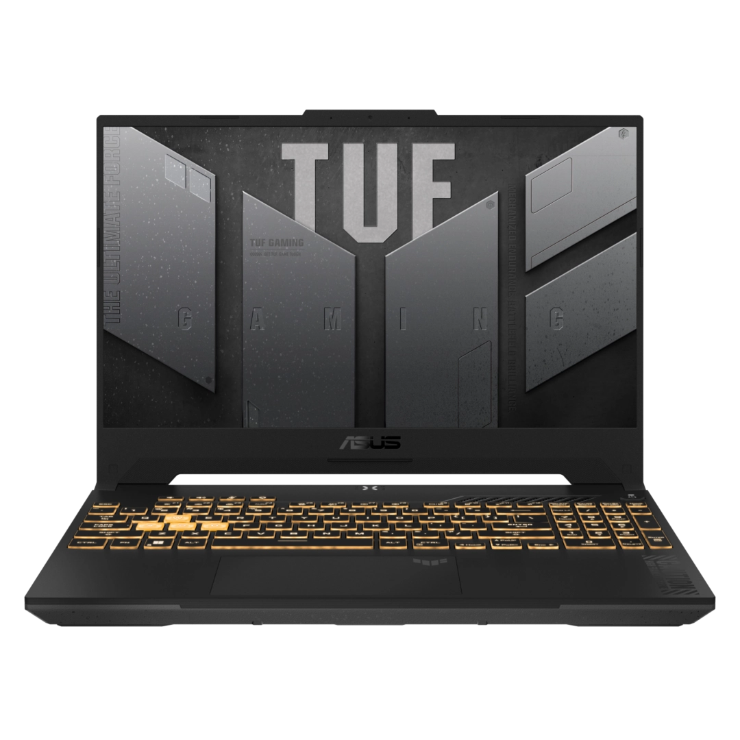 Ноутбук Asus TUF Gaming A15 FA507, AMD Ryzen 7-7735HS, DDR 16GB, SSD 512GB, RTX4050 6GB, 15.6 FHD 144Hz Free Dos