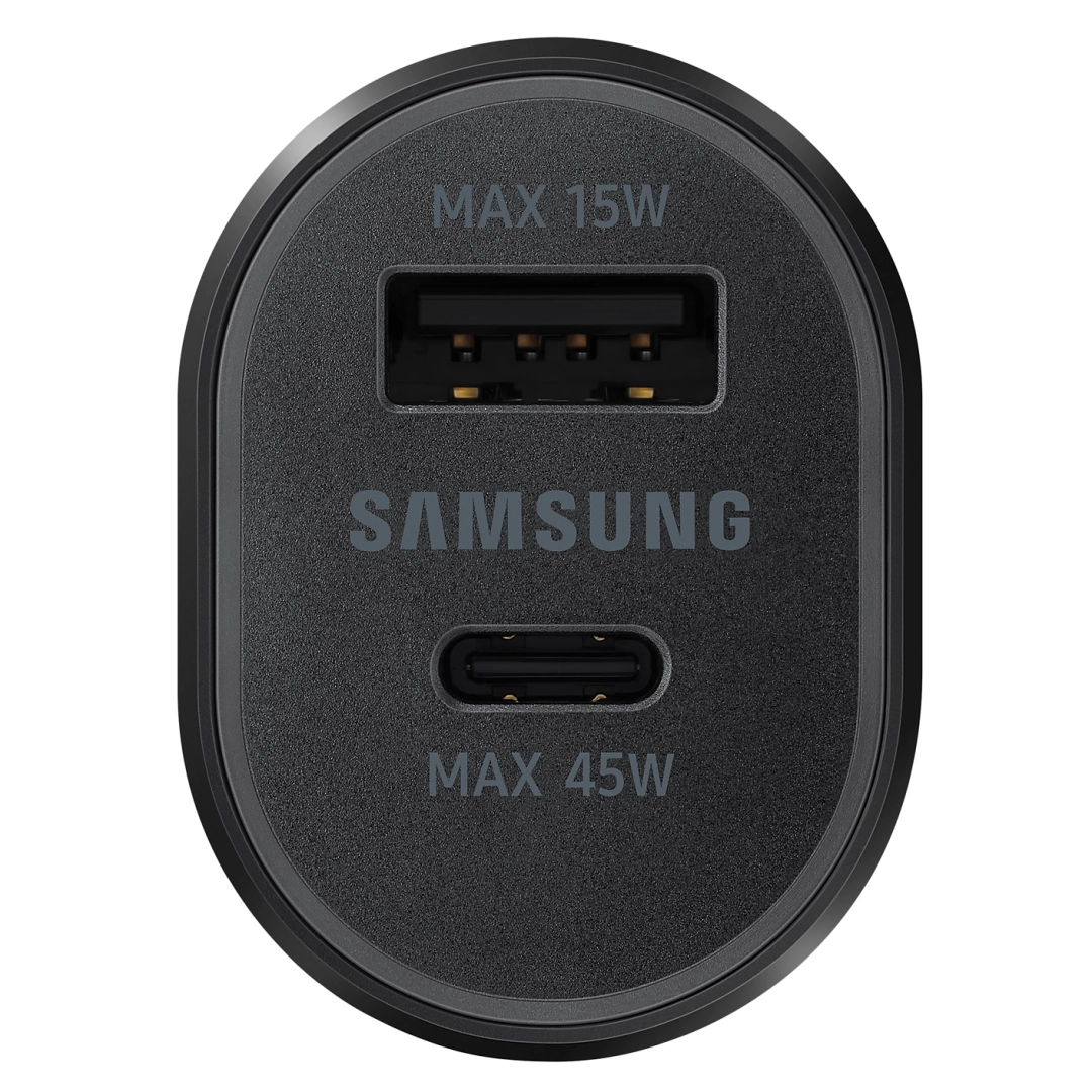 Samsung Car Charger 45W avtomobil zaryadlovchisi