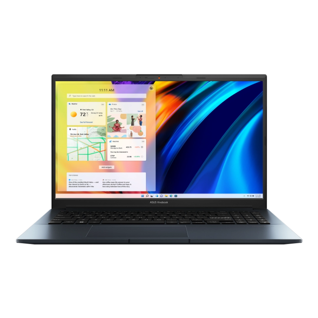 Ноутбук ASUS VivoBook PRO 15 M6500QH, AMD R7-5800H, DDR 16GB, SSD 512Gb, GTX 1650 4 ГБ GDDR6, 15.6" IPS
