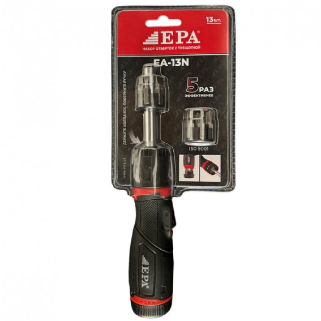 Отвертка EPA EA-13N