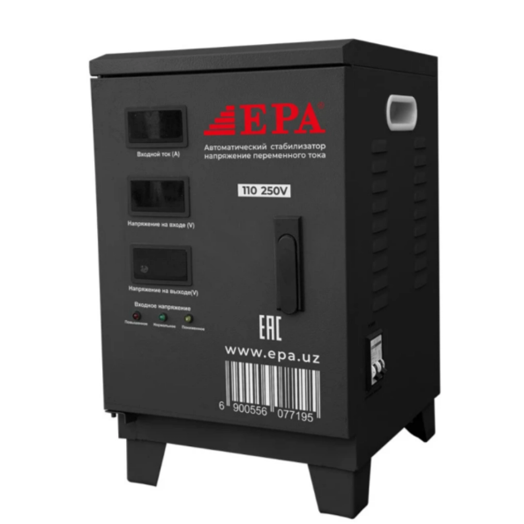 EPA EES-30KVA kuchlanish stabilizatori