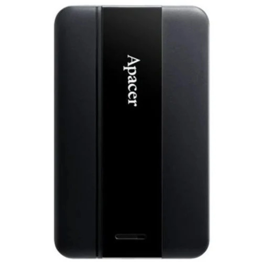 Apacer AC237 1TB Qora tashqi HDD