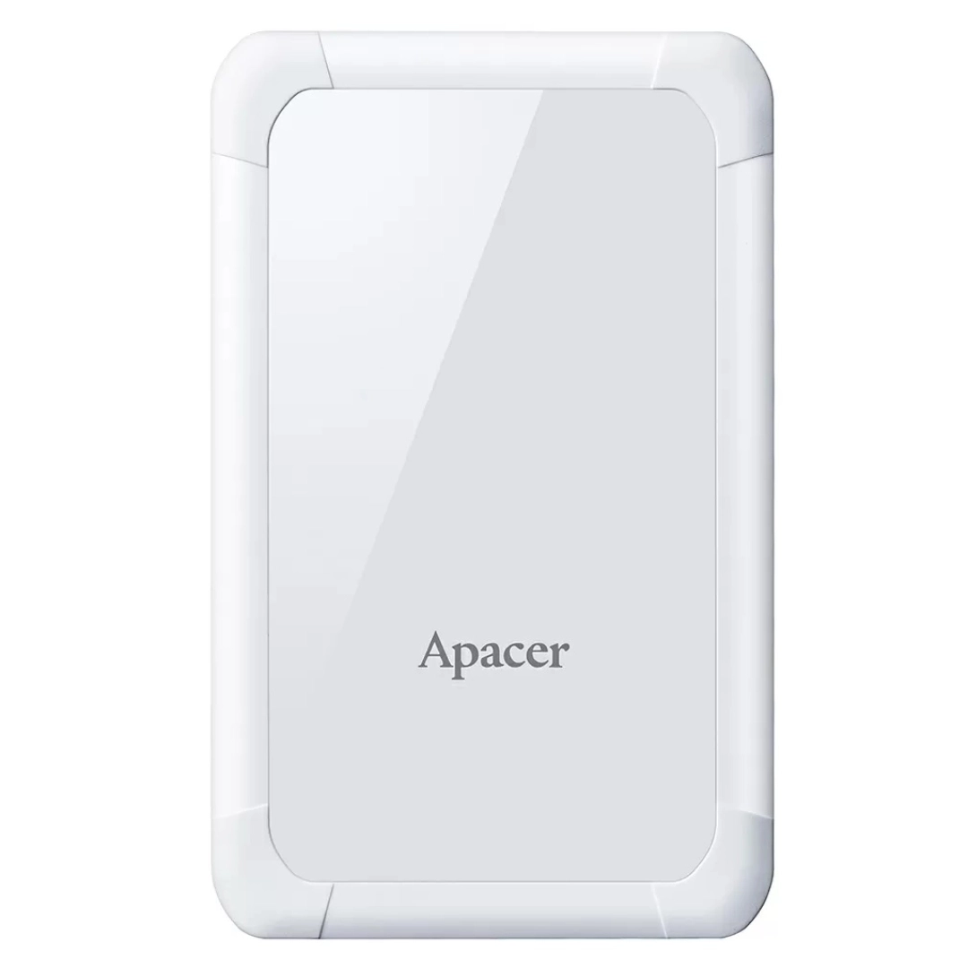Внешний HDD Apacer AC532 1TB Белый