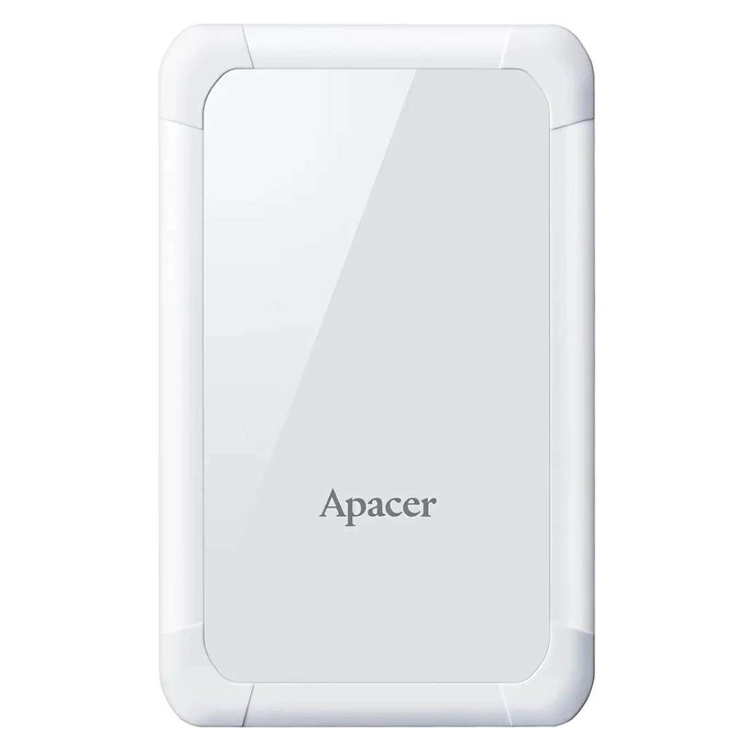 Внешний HDD Apacer AC532 2TB Белый