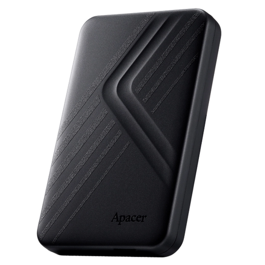 Внешний HDD Apacer AC236 5Tb Черный