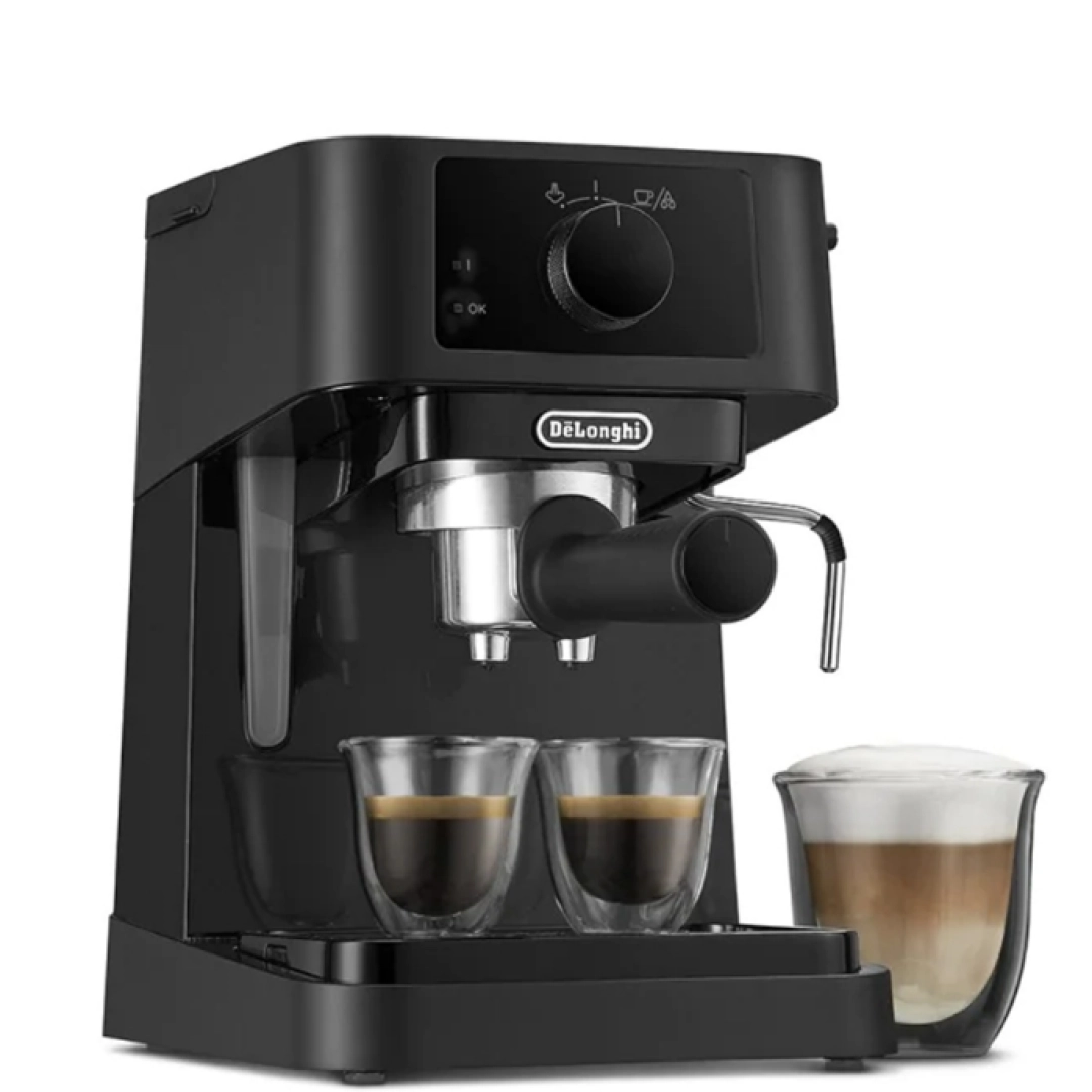DeLonghi EC 235 BK professional kofe qaynatgichi