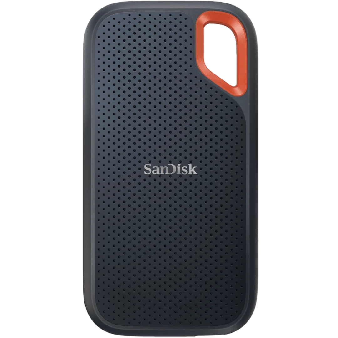 Портативный SSD накопитель SanDisk Extreme Portable E30, 2 ТБ