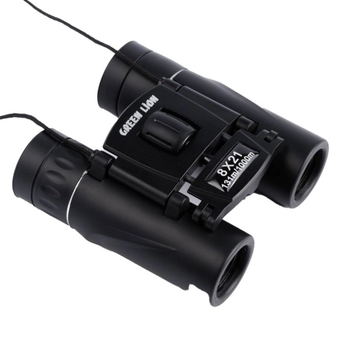 Бинокль Green Lion Shark binocular 8x21