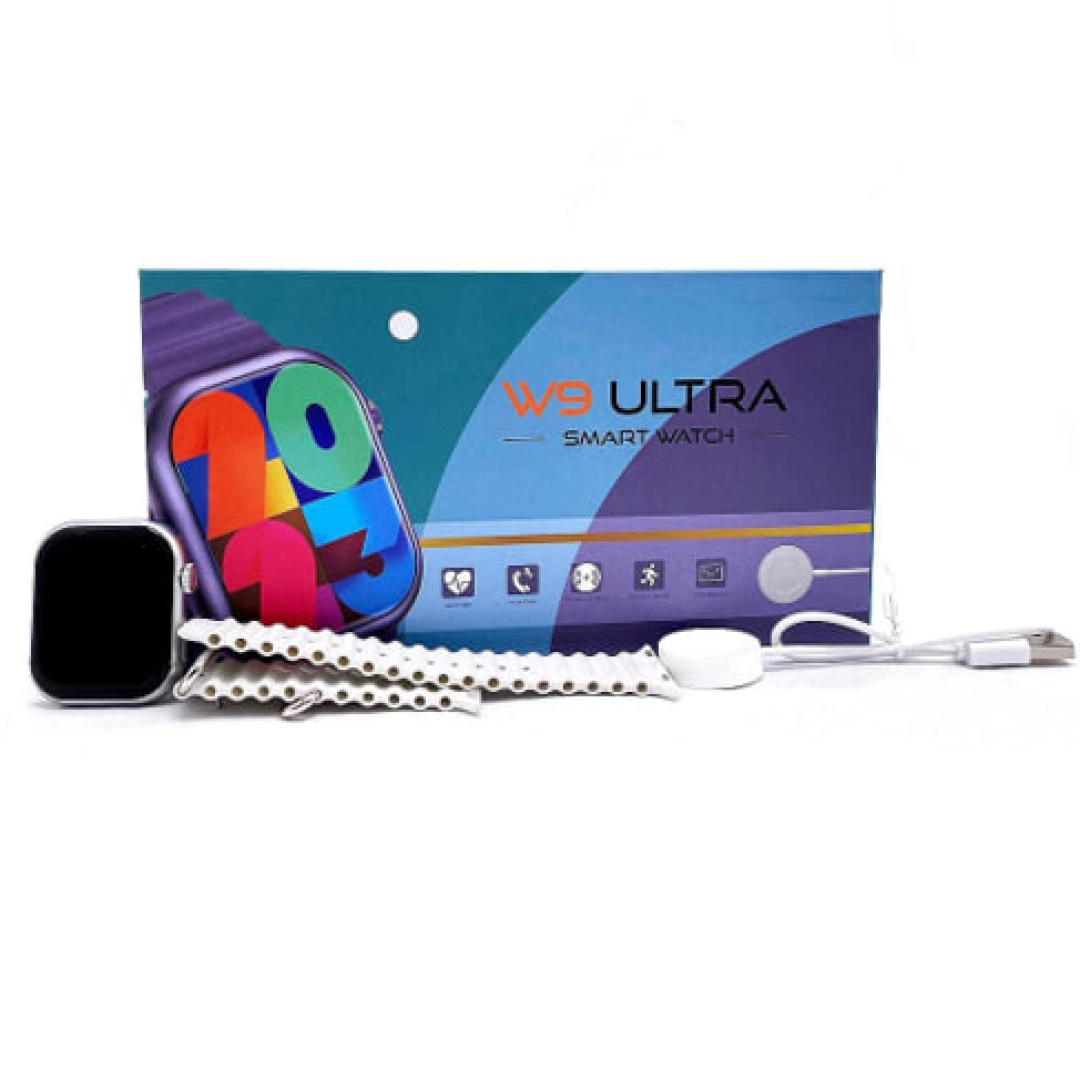 Смарт часы W9 Ultra