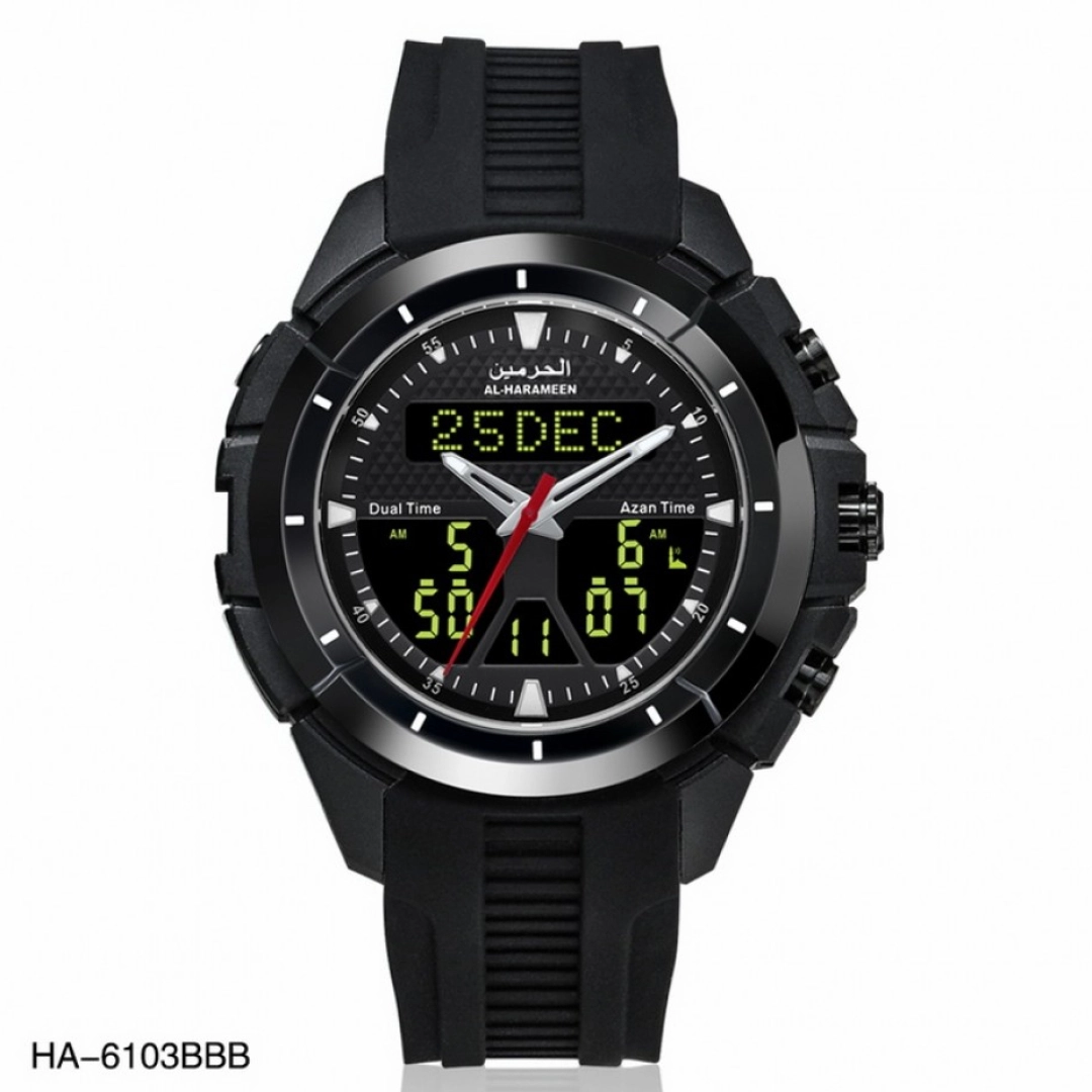 Часы Al-Harameen HA6103BB