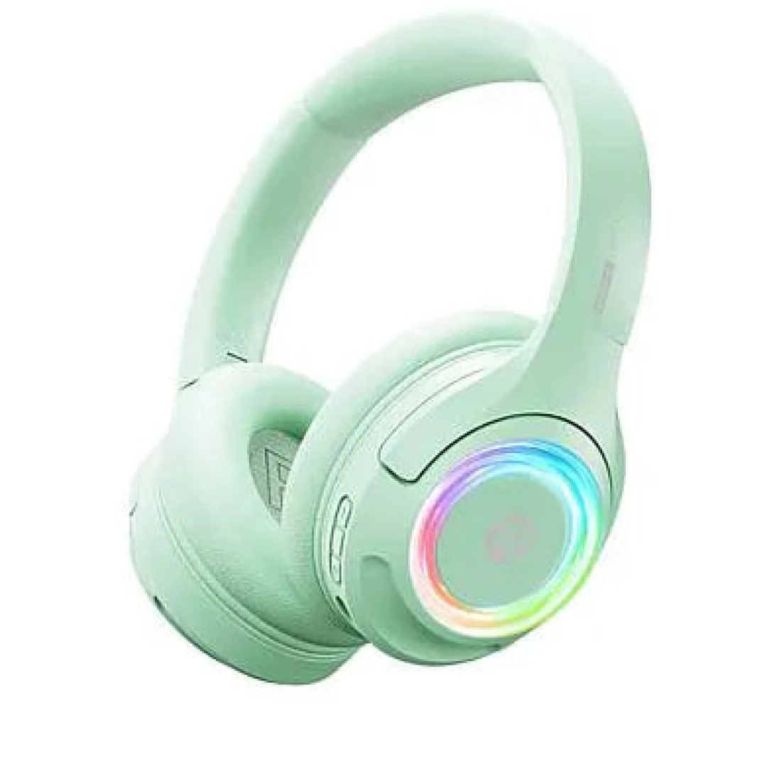 Беспроводные наушники Remax RB-760HB зелёный