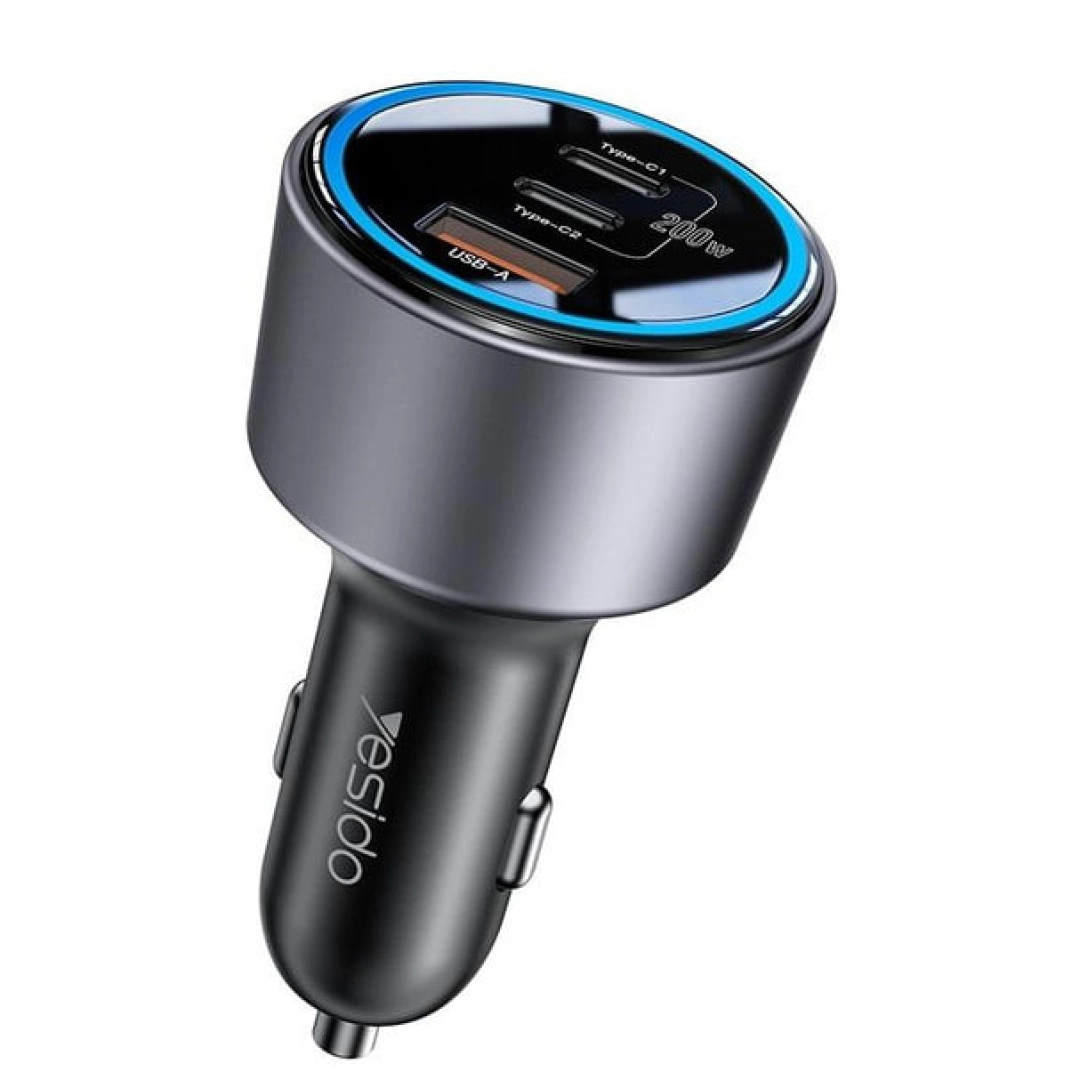 Автомобильное зарядное устройство Yesido Y59