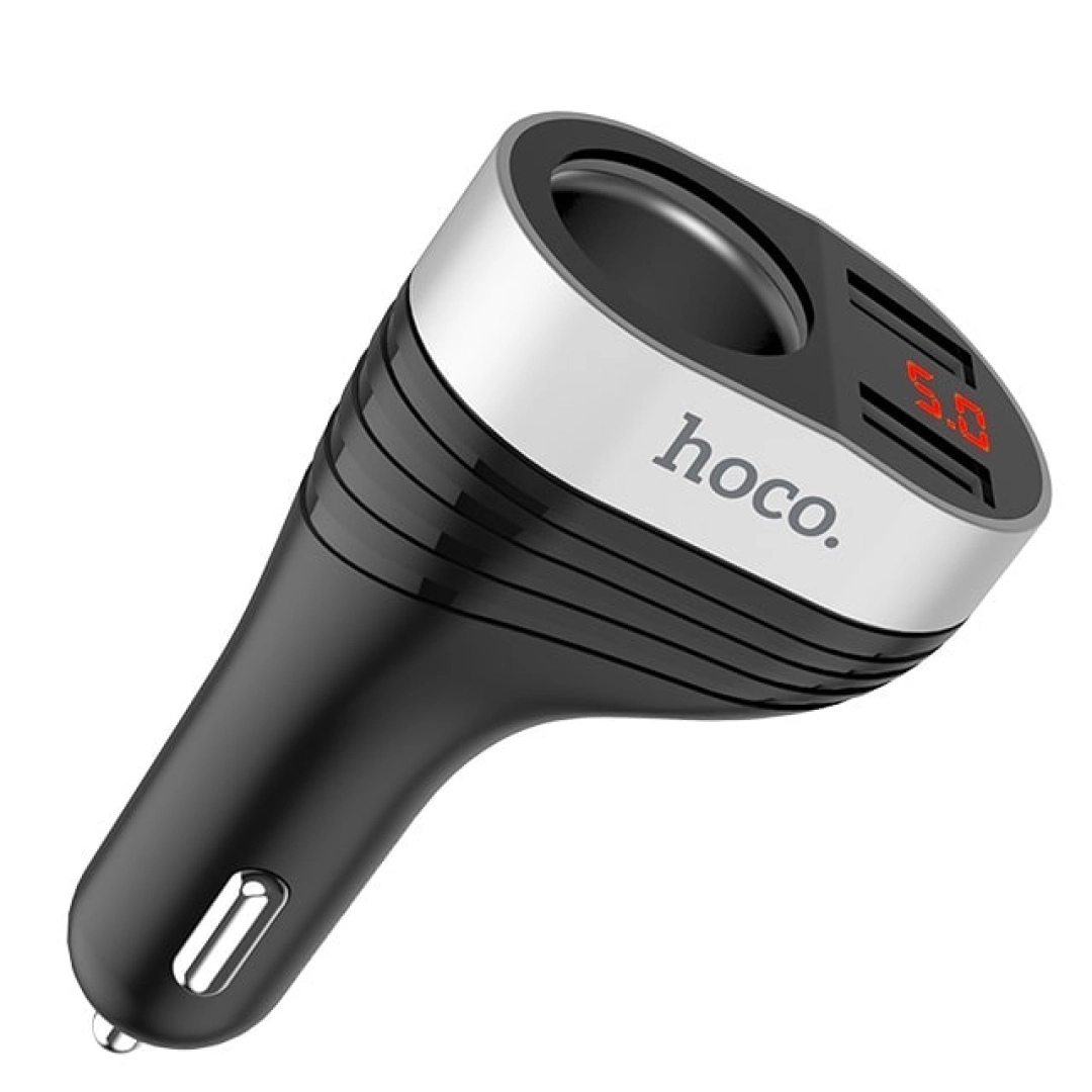 Автомобильное зарядное устройство Hoco Z29 2xUSB