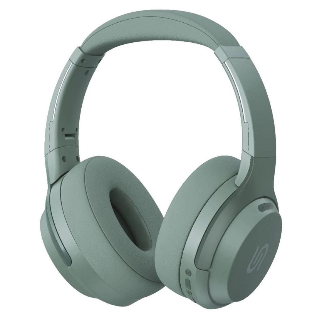 Soundtec By Porodo Eclipse yashil simsiz quloqchini