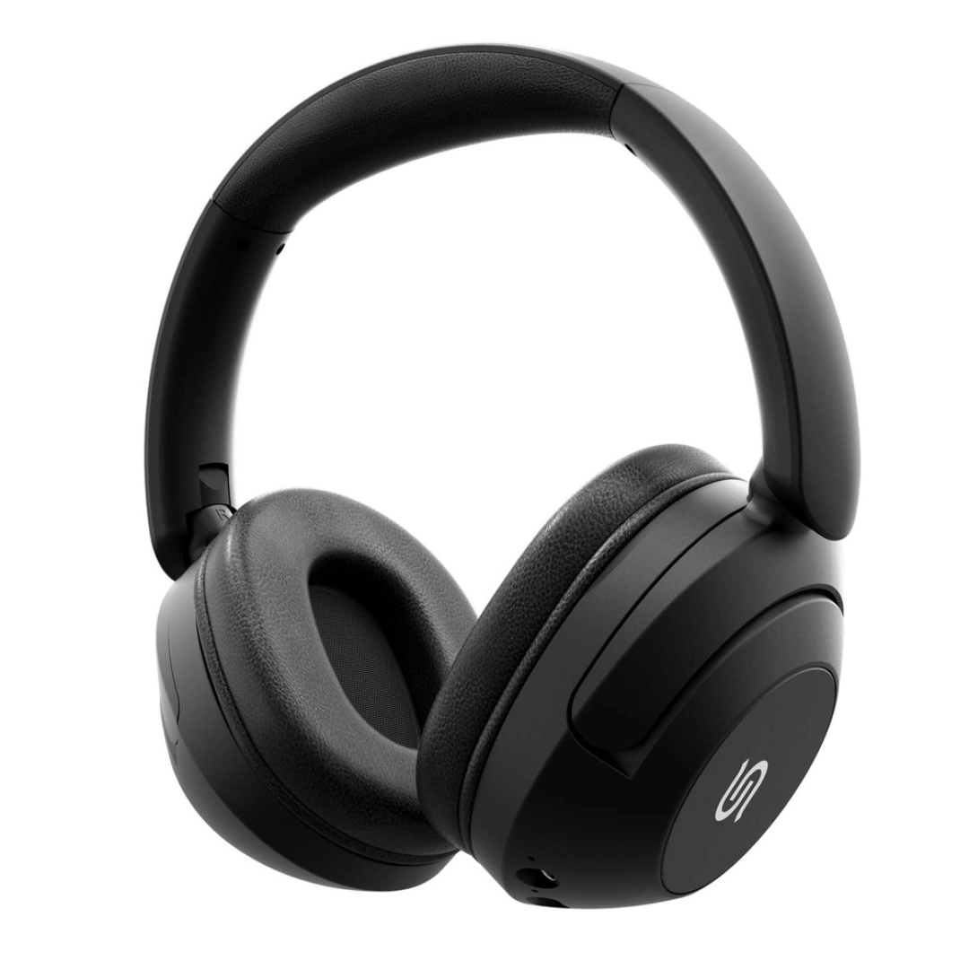 Soundtec By Porodo Eupohra qora simsiz quloqchini