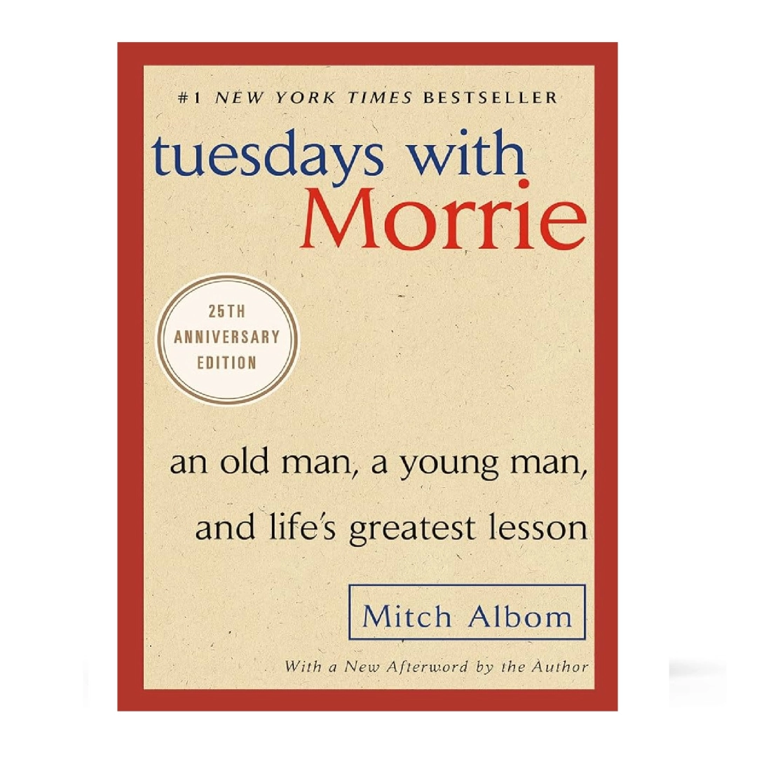 Mitch Albom: Tuesdays with Morrie