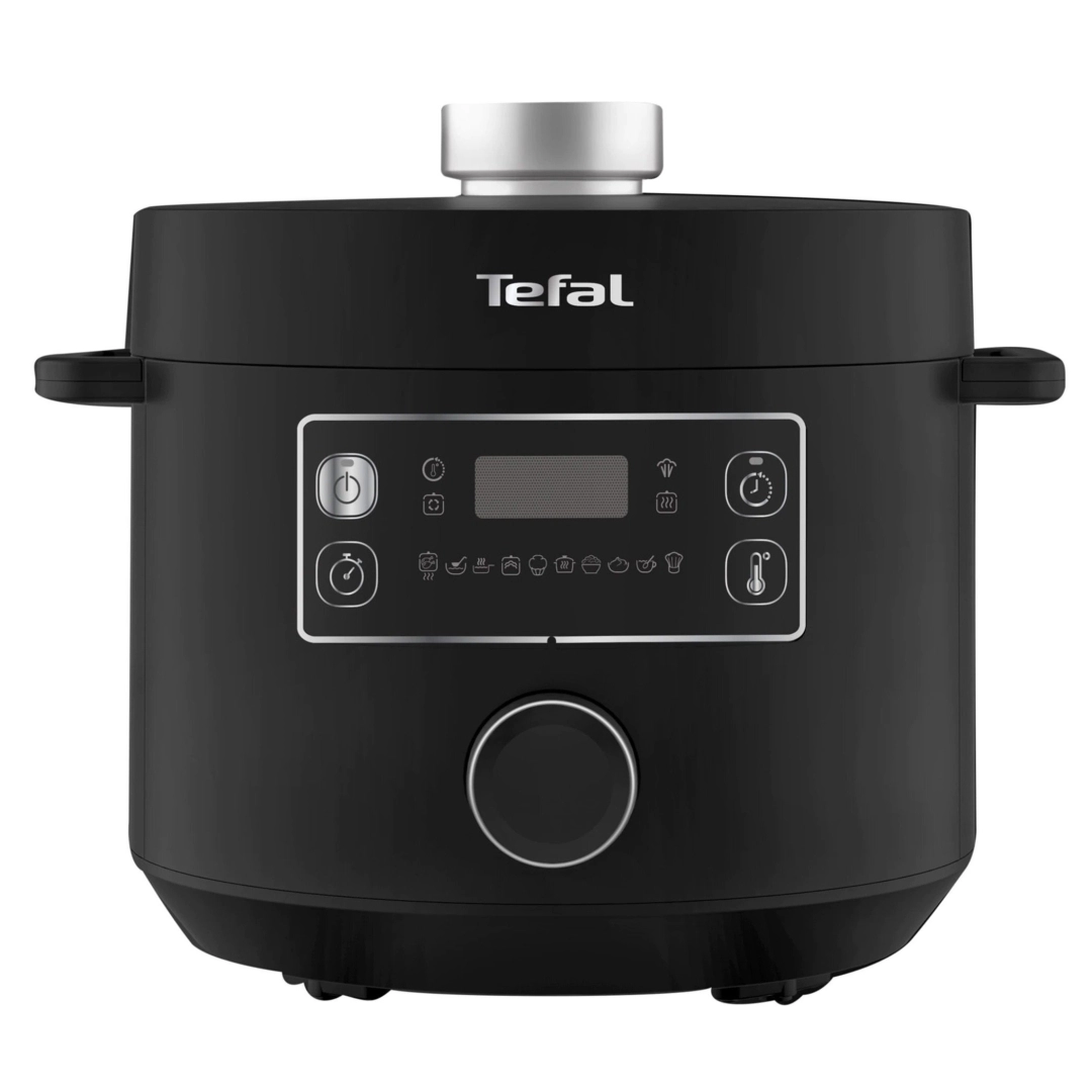 Мультиварка-скороварка Tefal TURBO CUISINE CY754830