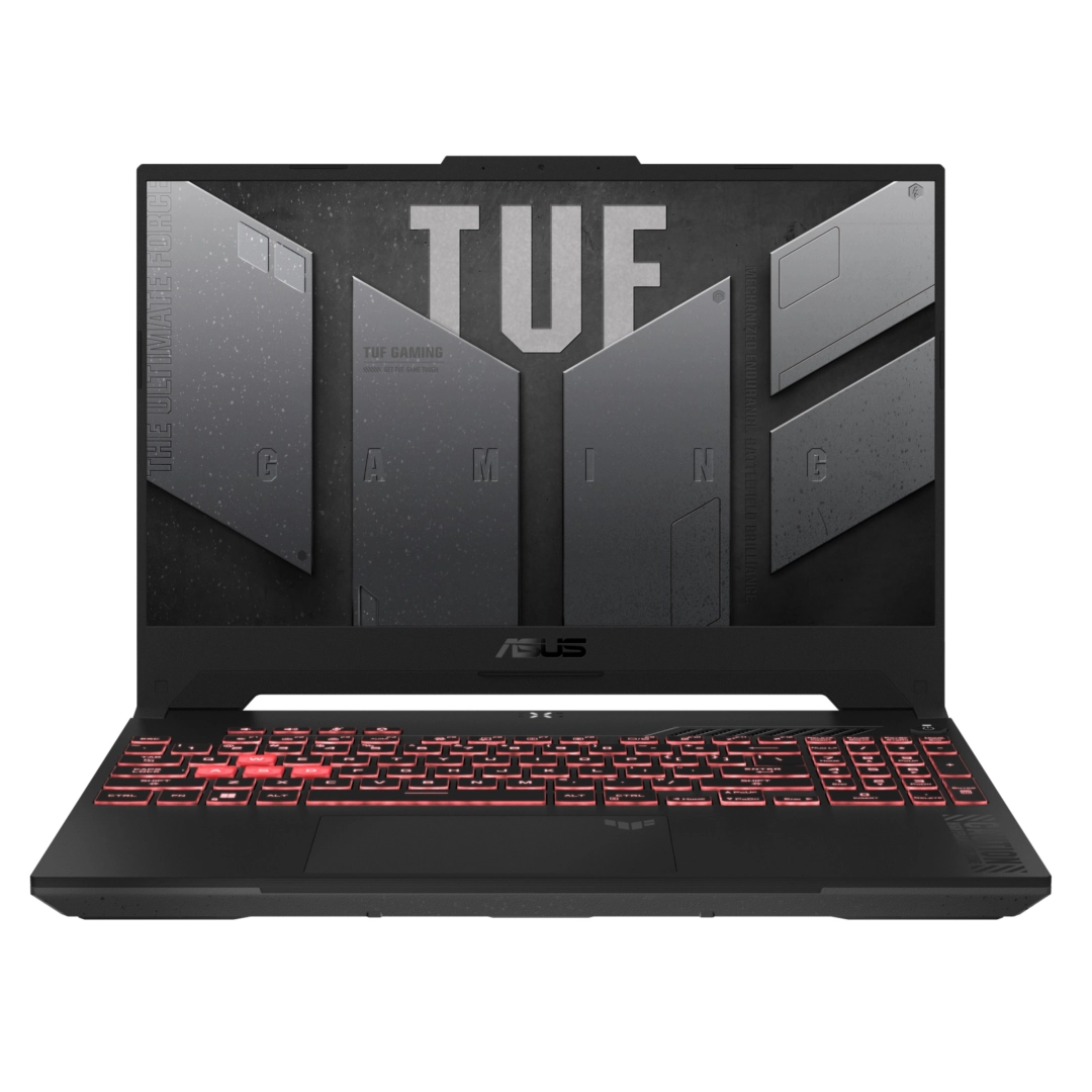 Ноутбук ASUS TUF GAMING FA707, Ryzen9-7940HS, DDR 16GB, SSD 1TB, RTX 4050 6gb, 17.3 FHD 165hz IPS