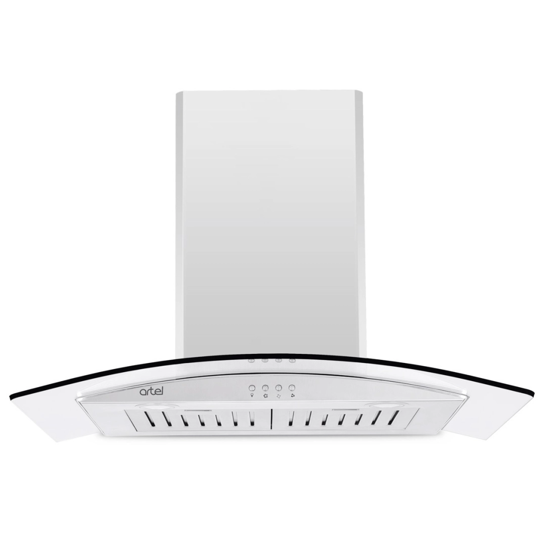Вытяжка Artel ART-0675 Rainbow Белая