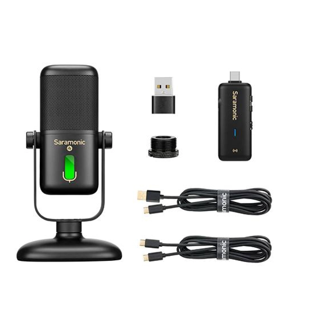 Saramonic SR-MV2000W kondensatorli USB mikrofon