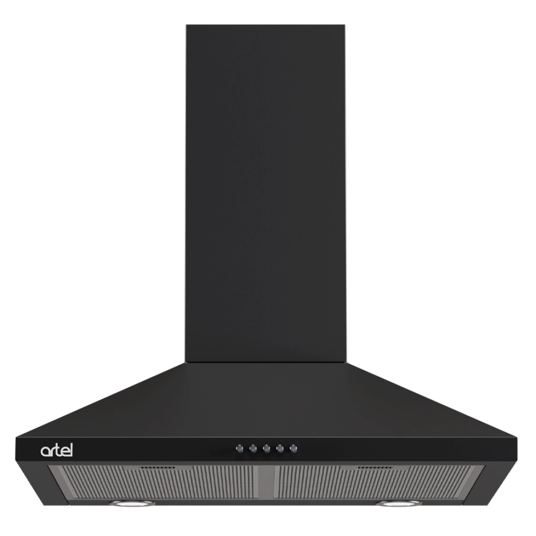 Вытяжка Artel ART-0860 Prima Eco v.2 Черная