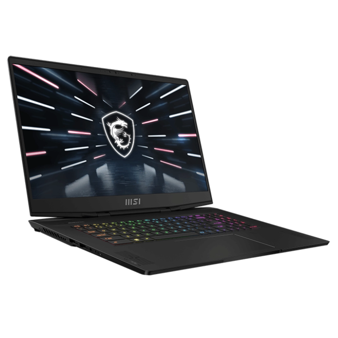 Ноутбук MSI Stealth GS77, Core I9-12900H, DDR 16GB, SSD 1TB, RTX3060 6GB, 17.3" FullHD IPS