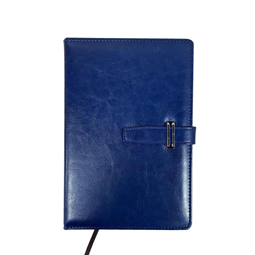 Business to'q ko'k yondaftari (100 pages)