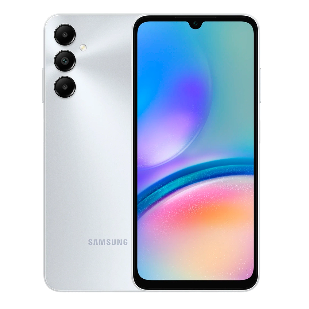 Смартфон Samsung Galaxy A05s 4/128GB Silver