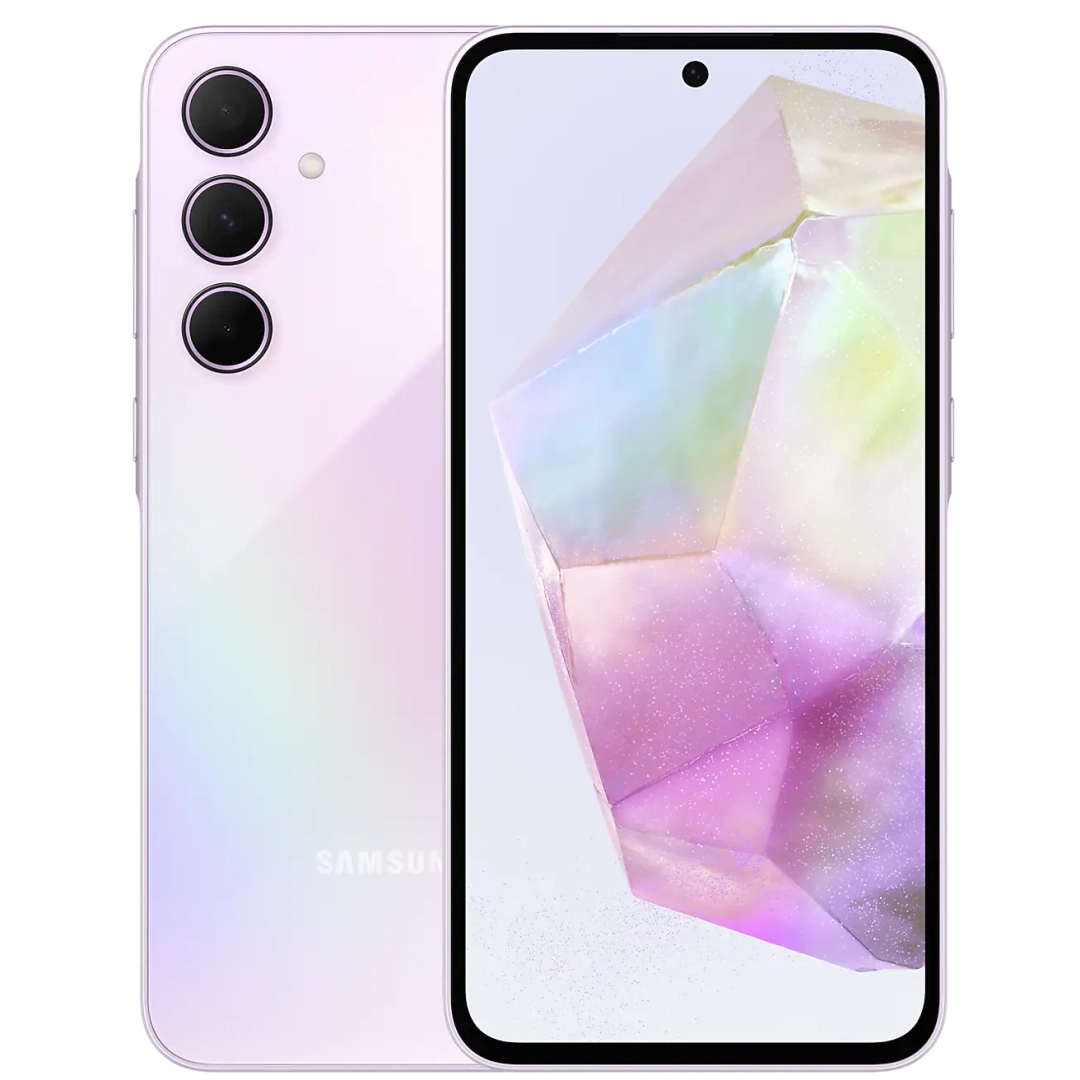 Смартфон Samsung Galaxy A55 8/128 Awesome lilac