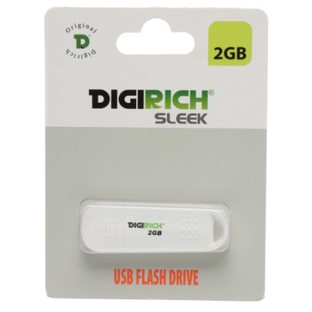 Digirich Sleek 2GB USB-fleshkasi