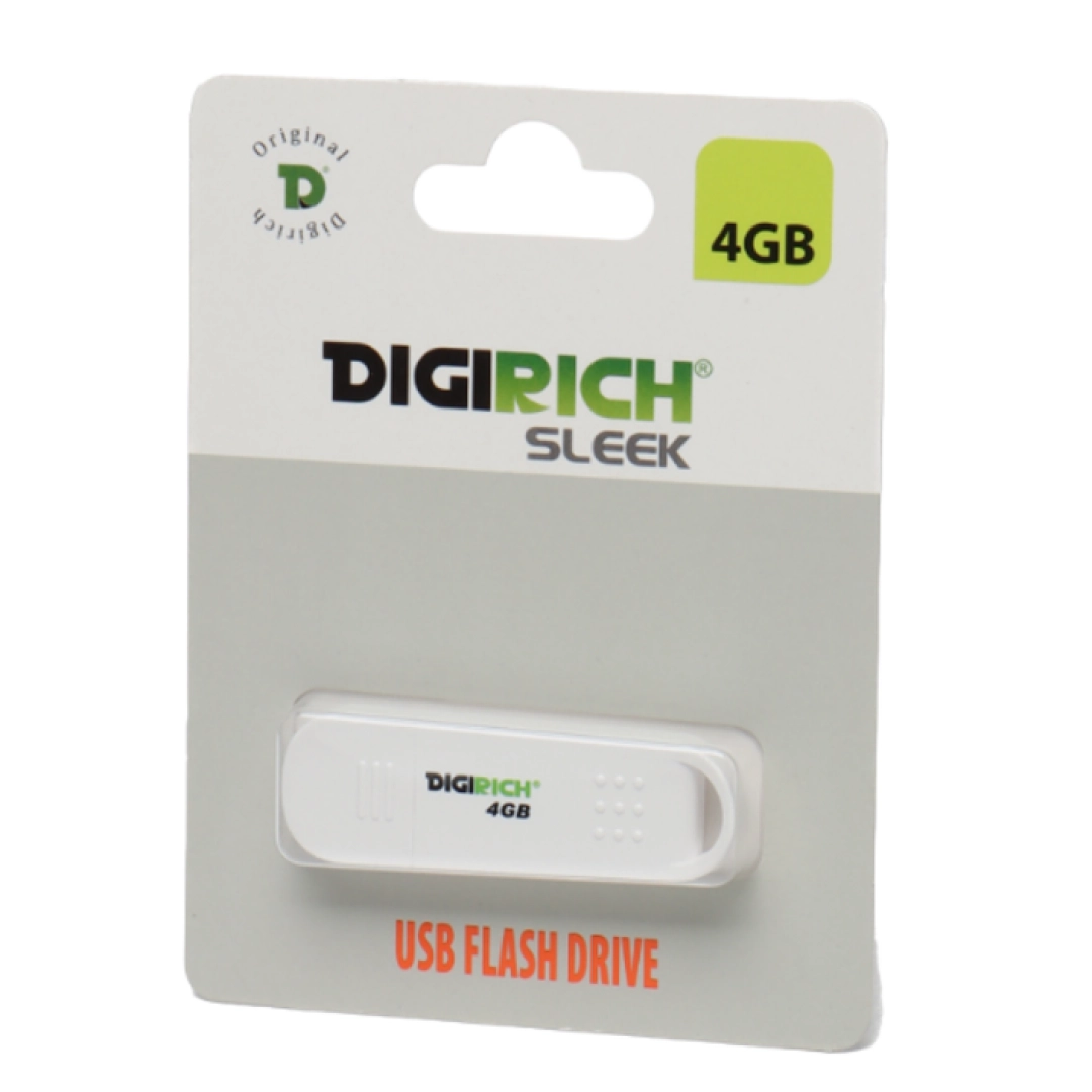 Digirich Sleek 4GB USB-fleshkasi