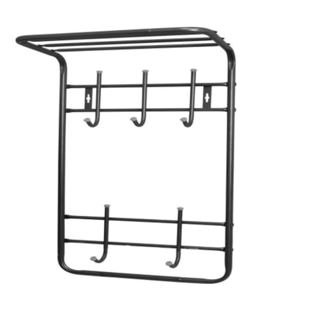 Вешалка с 5 крючками Nika ВПТ5