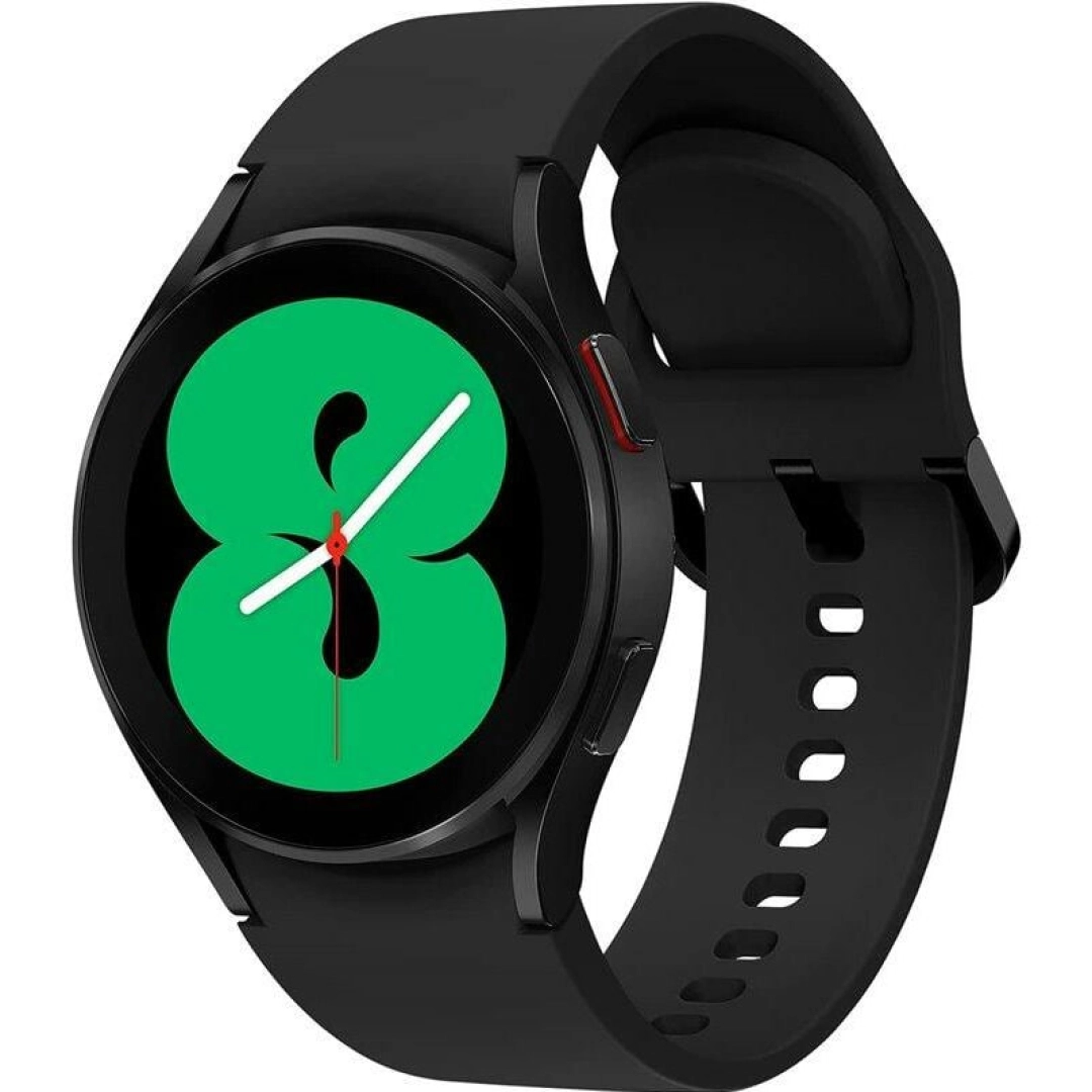 Samsung Galaxy Watch 4 (40 mm) Black smart-soati