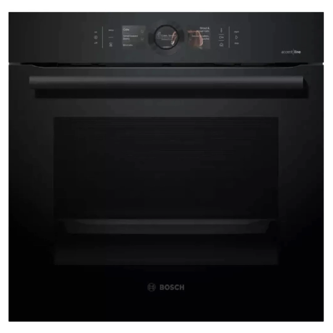 Встраиваемый духовой шкаф Bosch HSG856XC1