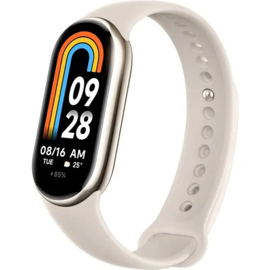 Смарт браслет Xiaomi Mi Band 8 (Global) gold