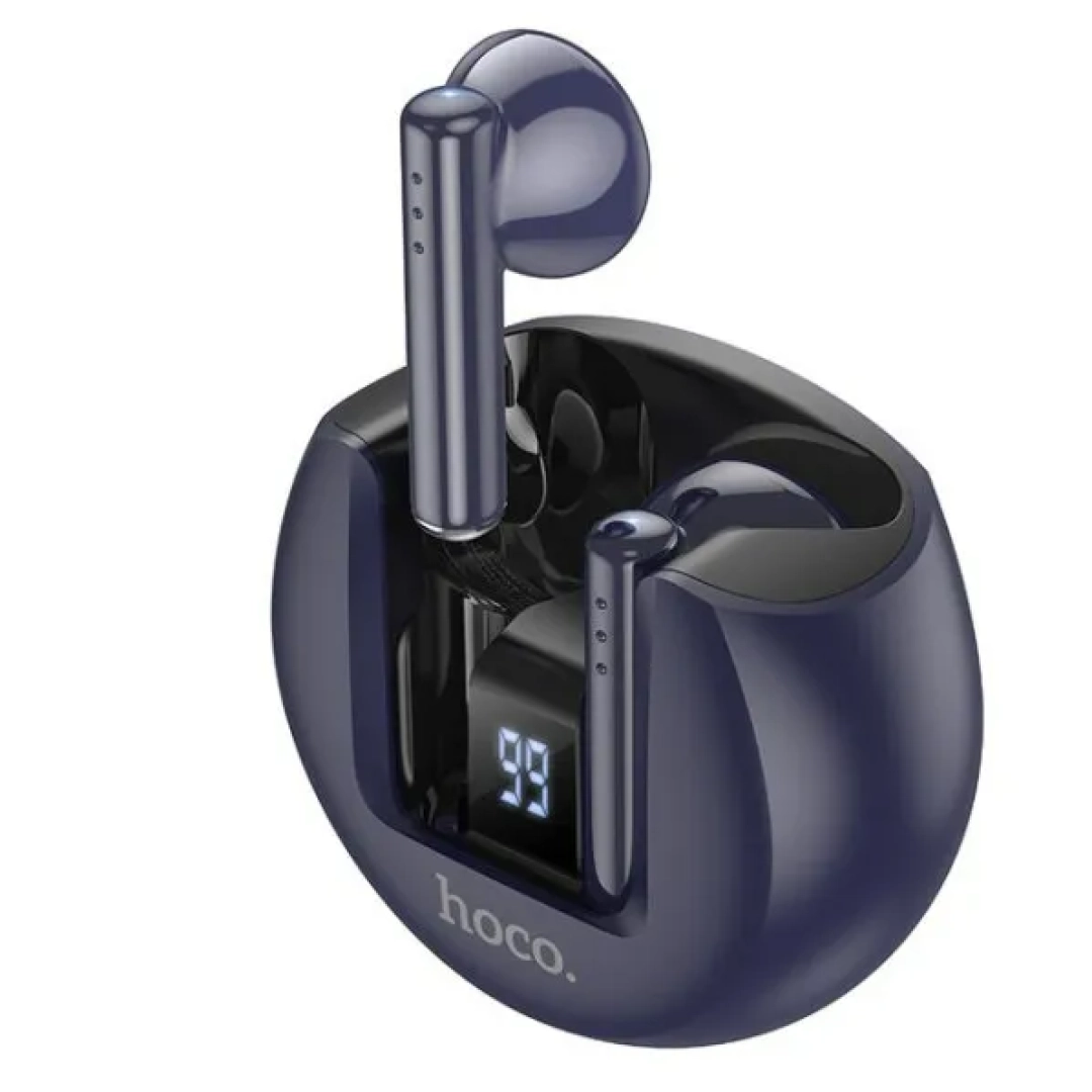 Беспроводные наушники Hoco EW32 синий