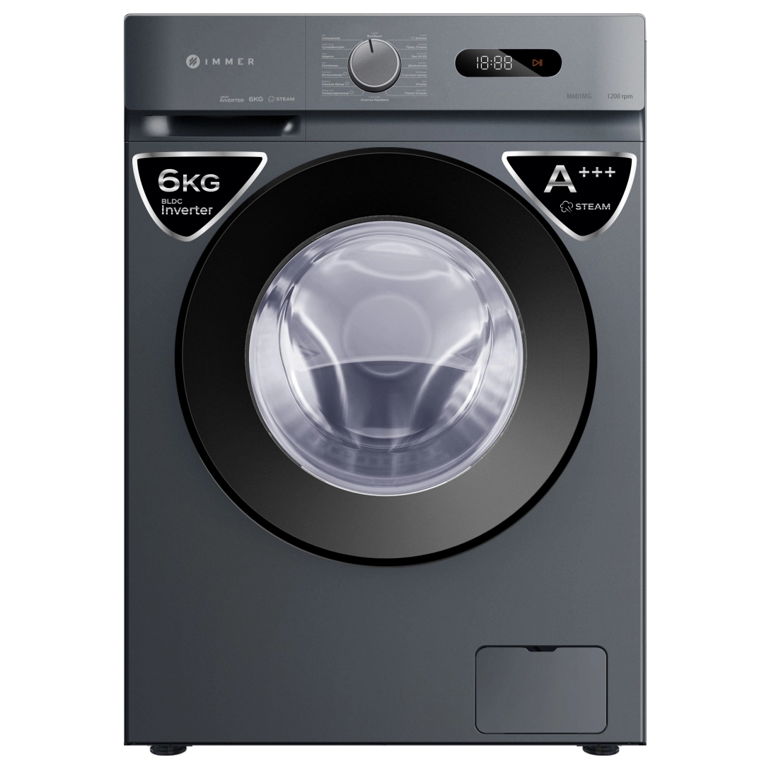 Стиральная машина Immer M601MG 6 Кг