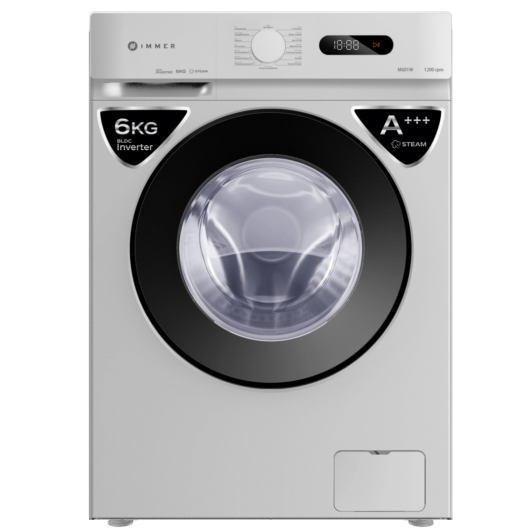 Стиральная машина Immer M601W 6 Кг