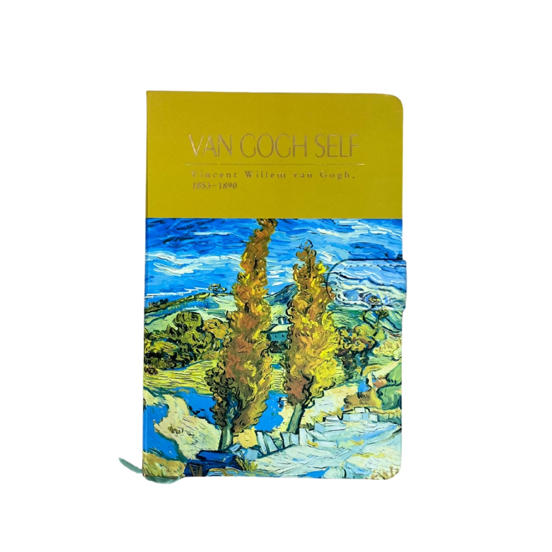 Van Gogh sariq yondaftari (224 pages)