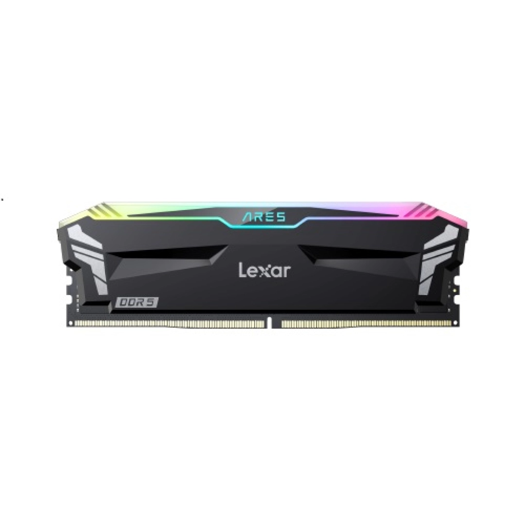 Lexar Ares RGB DDR5 - 32 GB 6000Mhz (2x16) tezkor xotirasi
