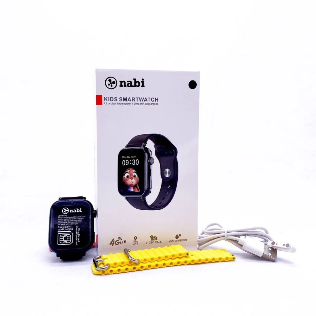 Детские смарт часы Watch Baby Nabi Z17