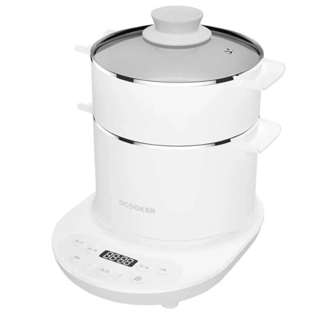 Мультиварка-рисоварка Xiaomi Qcooker Multipurpose Electric Cooker CR-DR01