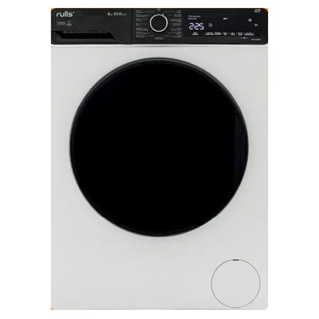Стиральная машина Rulls F82INSW 8 Кг